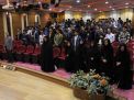 گزارش تصویری دانش آموزان/ روزدوم جشنواره از دبیرستان تا دانشگاه صنعتی شاهرود